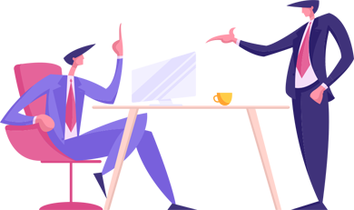 근무환경 아이콘